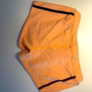 Reebok booty workout shorts